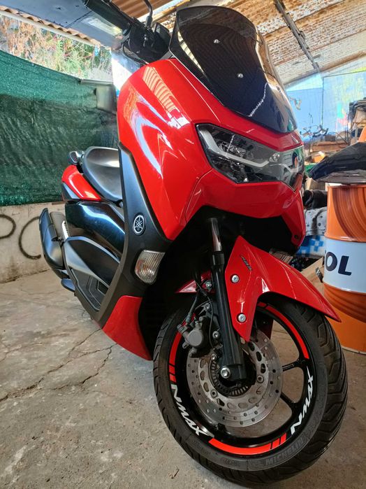Yamaha NMAX 125cc