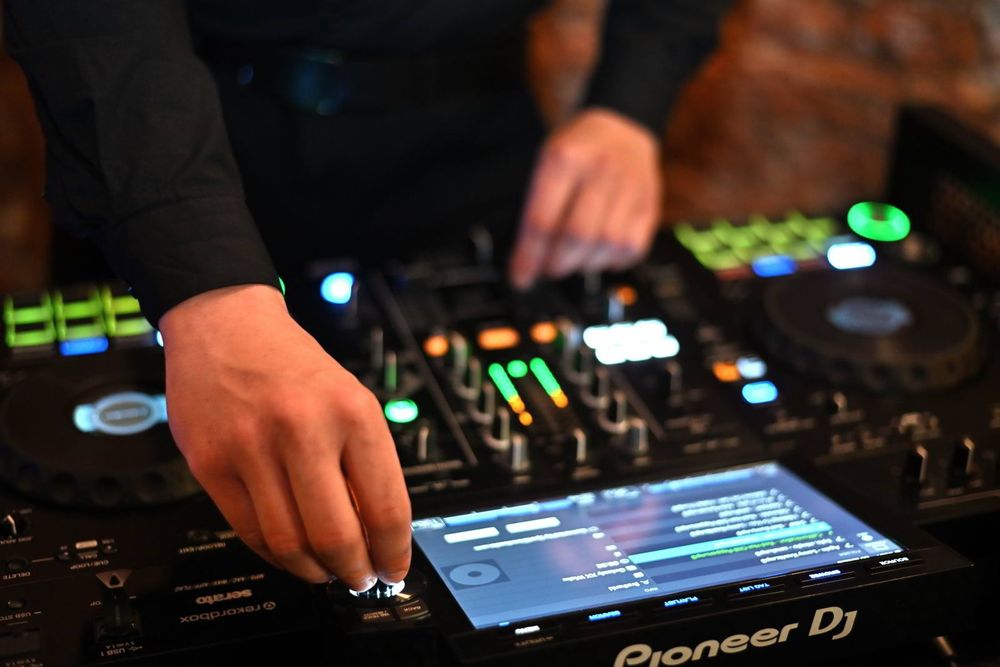 Dj na Twoją imprezę