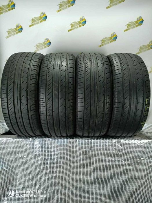 Шини Sunfull 225/50R17. 4шт. Літо 2023р (0115)