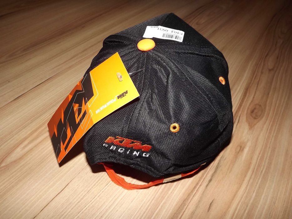 KTM Czapka z daszkiem Bejsbolówka .