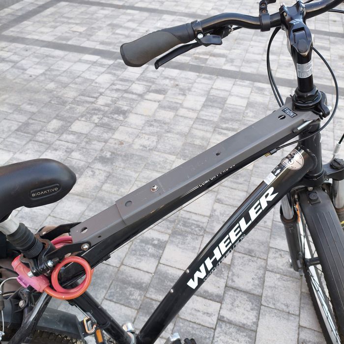 Fotelik rowerowy WeeRide