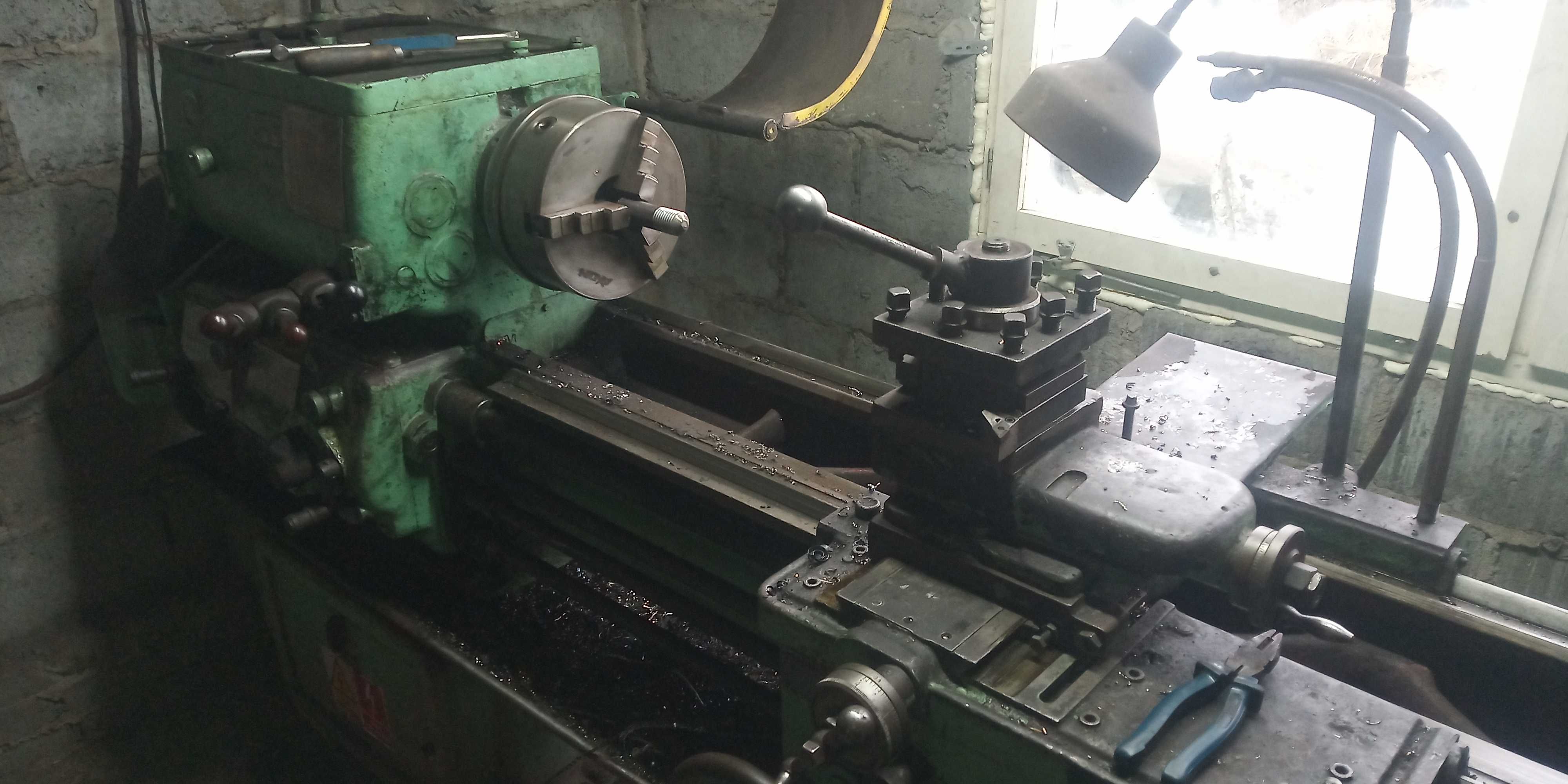 Tokarka Poręba Tr 45 Bałków • OLX.pl