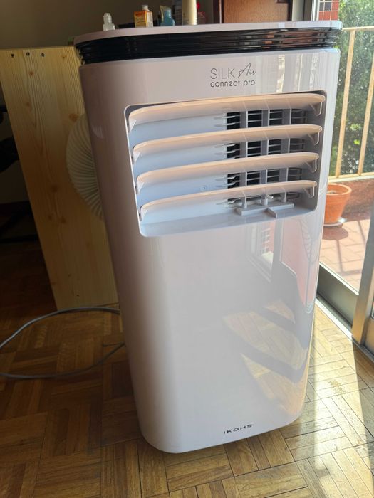 Ar Condicionado Portátil IKOHS 9000 BTU Quente/Frio 4 em 1