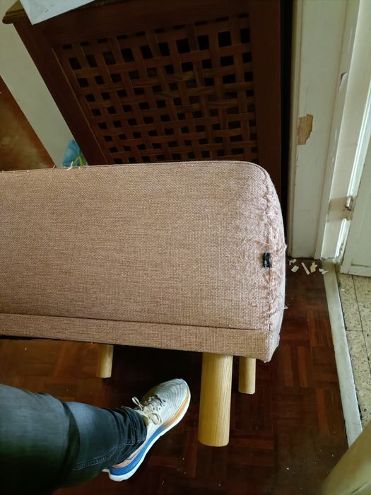 Sofá para 3 pessoas