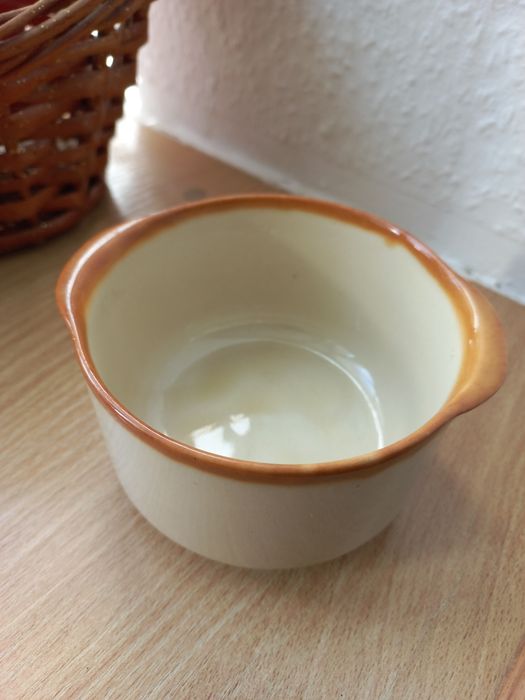 Miseczka,bulionowka, flaczarka.Porcelana Tułowice. PRL