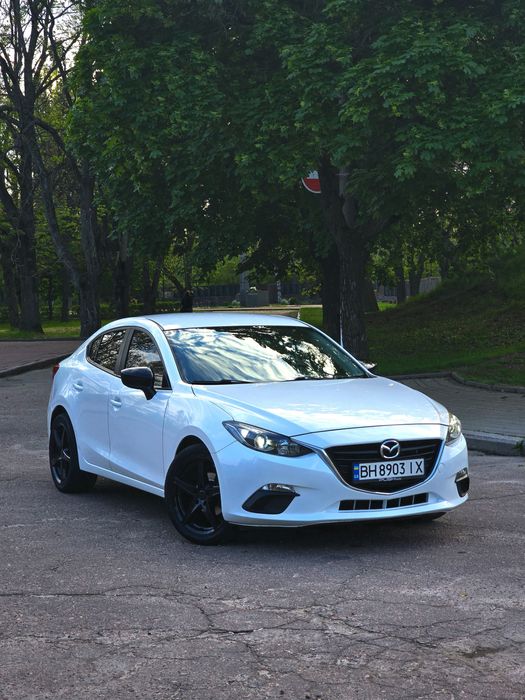 Mazda 3 2015 2.0 SKYactive
