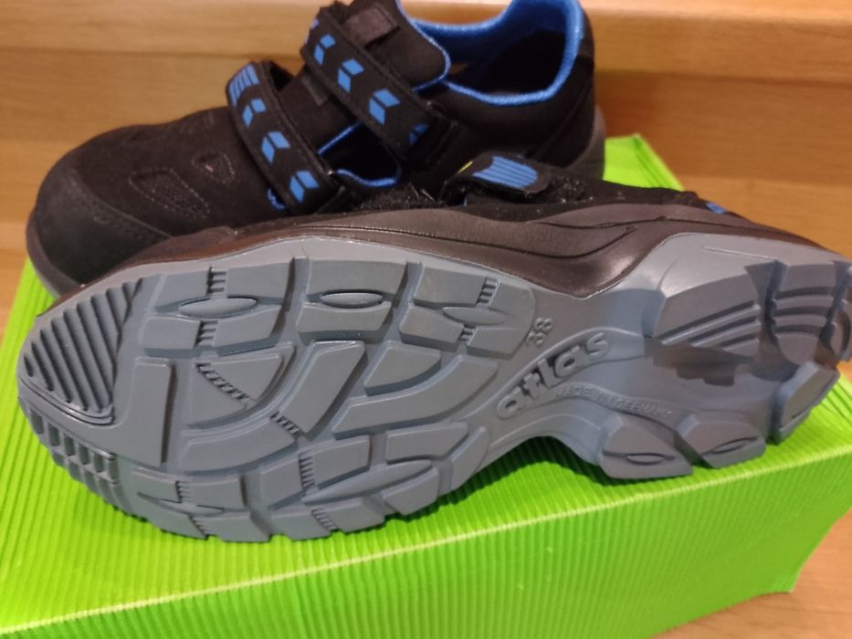 Buty robocze Atlas