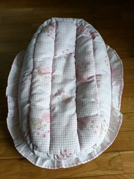 Cestinha para Acessórios de Bebé