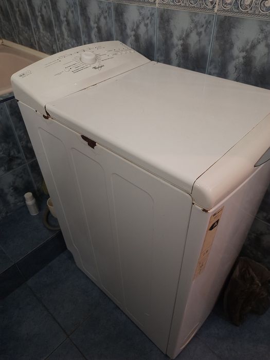 Пральна машина whirlpool awe 6415 пралка
