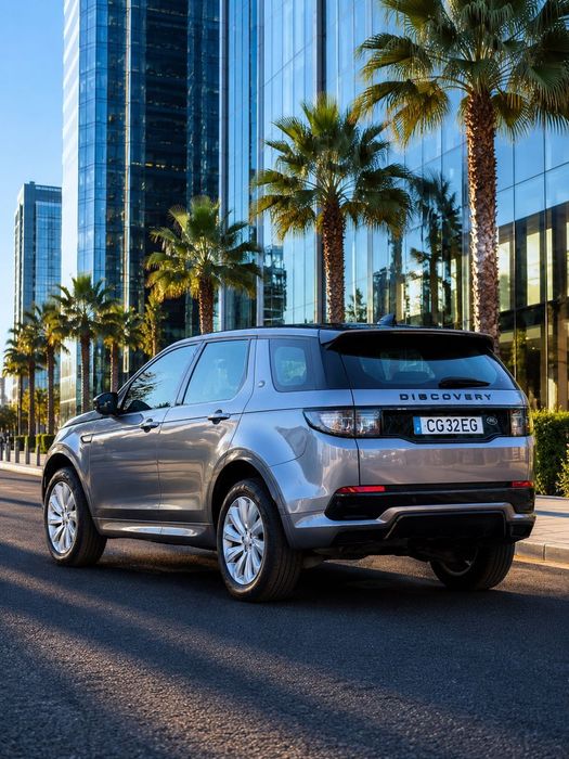 Land Rover Discovery Sport D165 Dynamic S