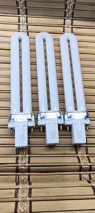 Żarówki do lamp od paznokci UV 9W