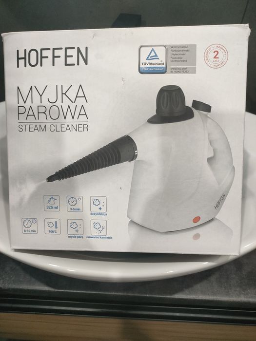 Myjaka parowa hoffen