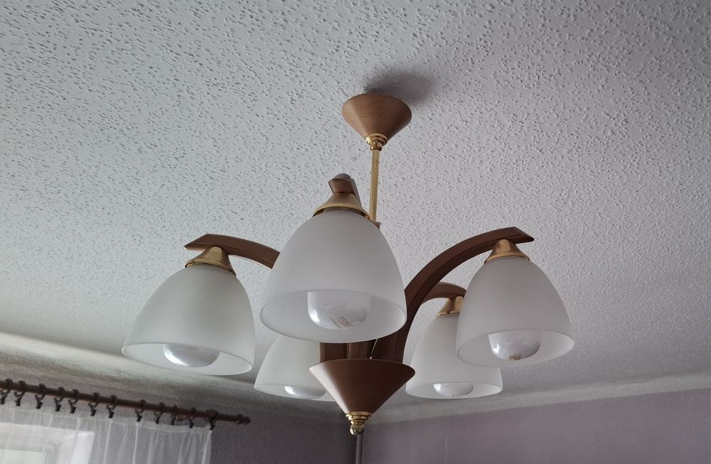 Lampa  sufitowa żyrandol