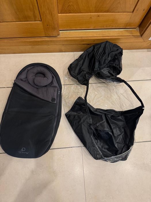 Carrinho bebe quinny