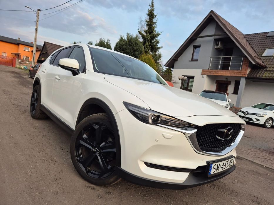Mazda CX-5 W Idealnym Stanie Kamery 360st