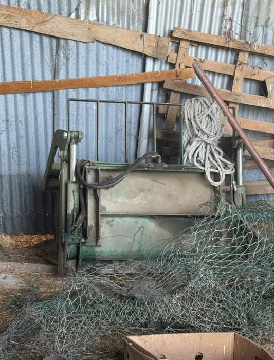 Trator John Deere cs3/5300 rwd