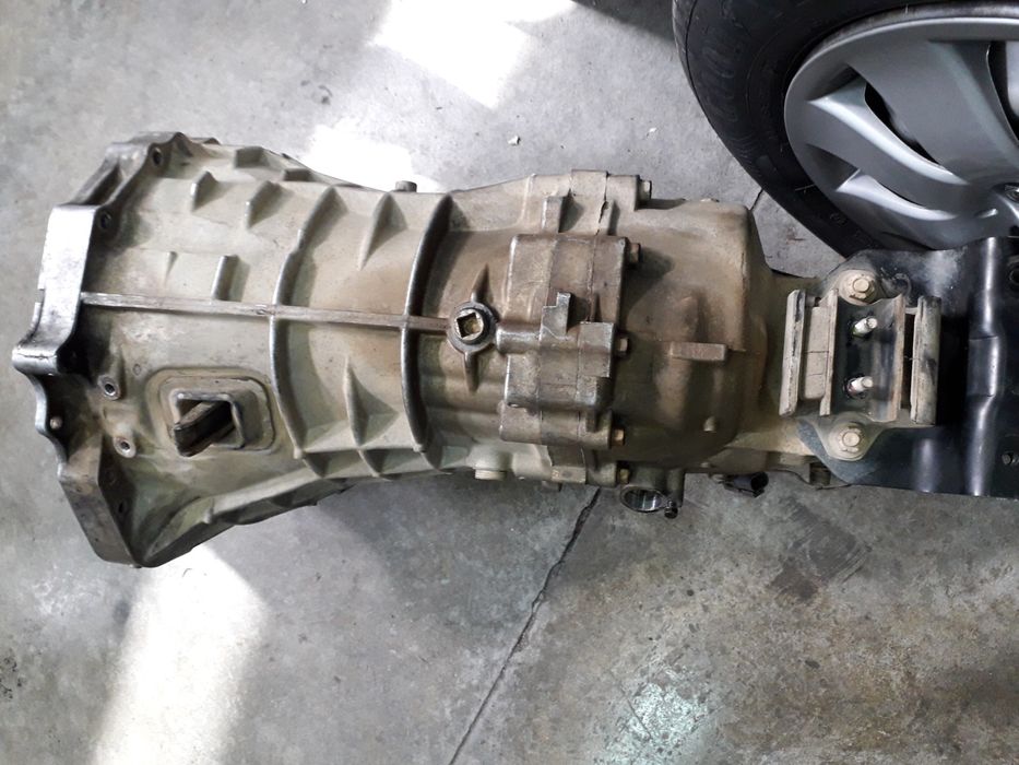 Nissan d21 4x4 caixas de velocidades