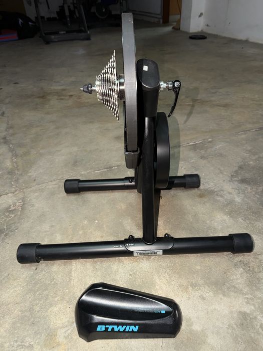 Rolo de Treino Interativo Van Rysel