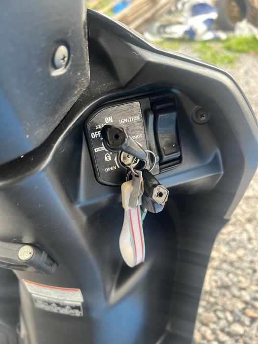 Продам Honda takt AF75