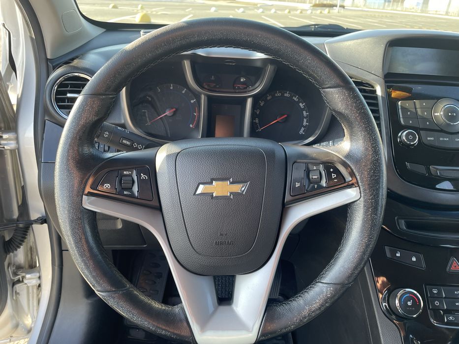 Chevrolet Orlando