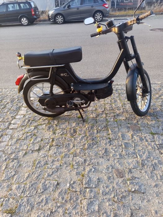 Vendo mobilete Vespino SC