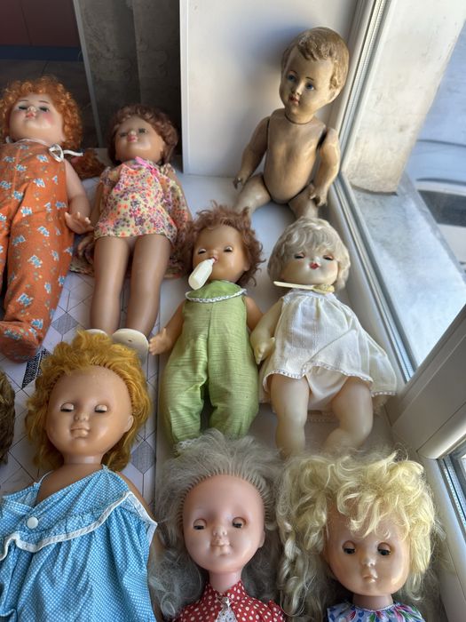 Лялька Кукла ссср