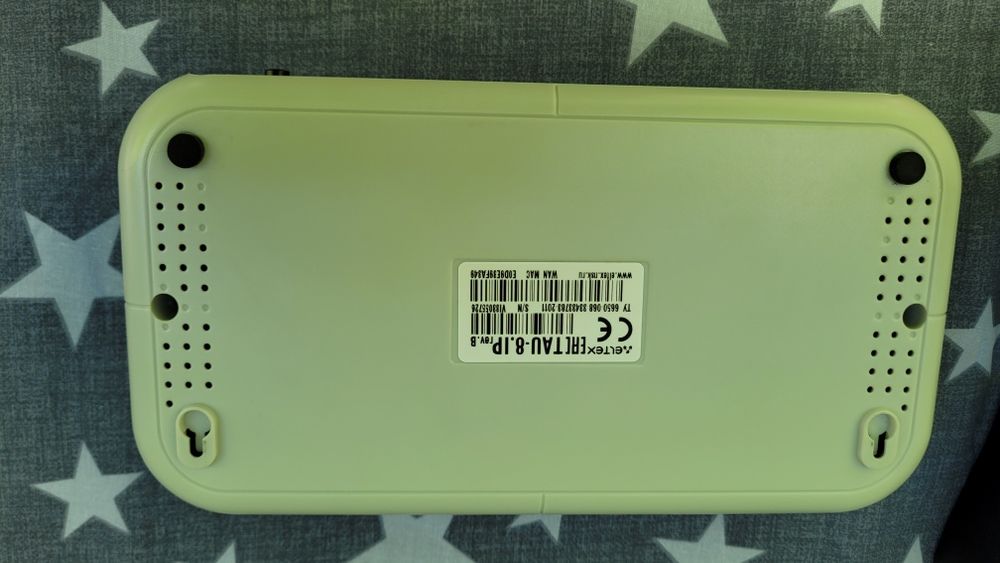 Абонентский VolP шлюз. ELTEX