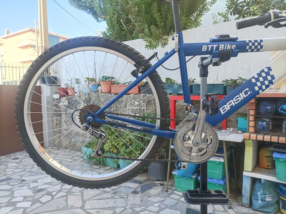 Bicicleta Montanha