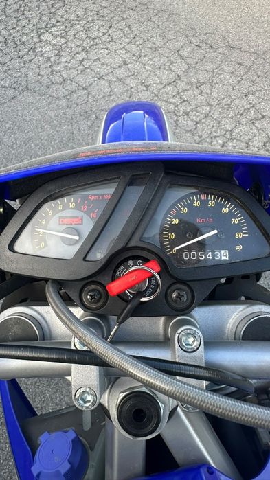 Derbi Senda SM 50cc