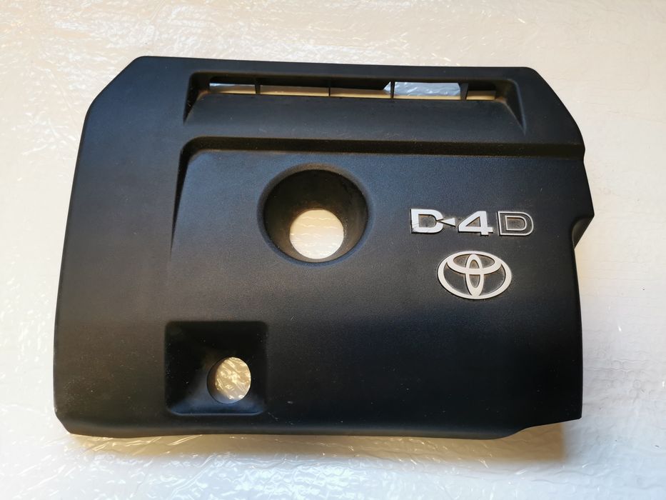 Toyota rav4 III 06-09r Osłona Pokrywa Górna Silnika 2.2