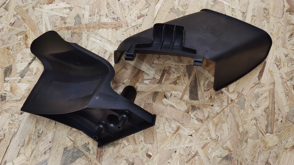 Kosz + wkłady do kosiarki  Parkside PPRMA