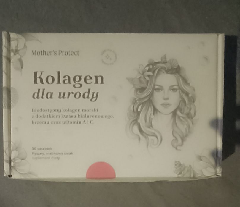 Mothers protect kolagen