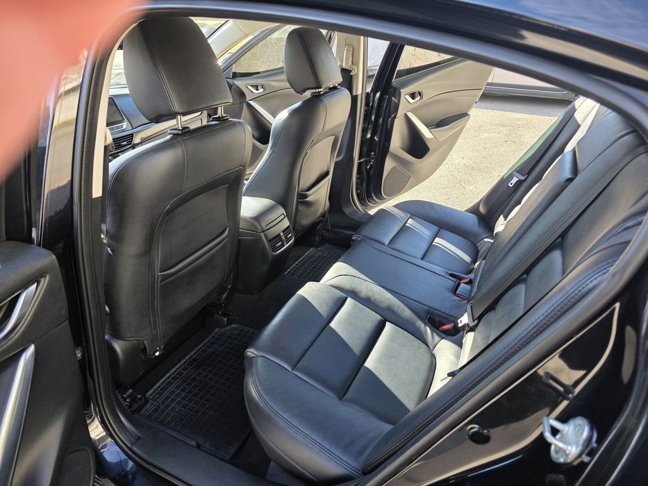 Mazda 6 2013 2.5 SkyActive