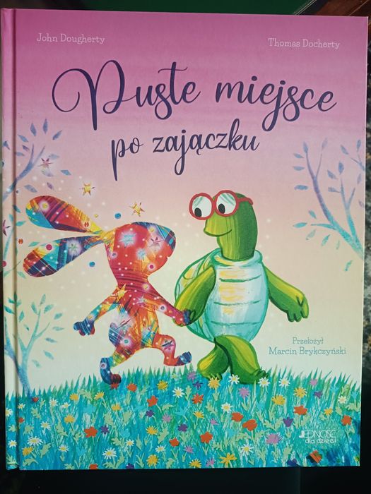 Puste miejsce po zajączku