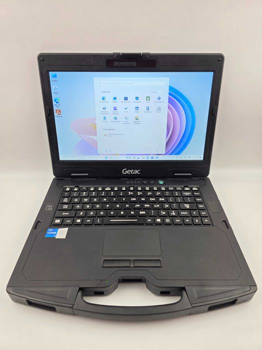 Захищений ноутбук Getac S410 G4 (i5-11357G7) 16 DDR4 1TB SSD сенсорний