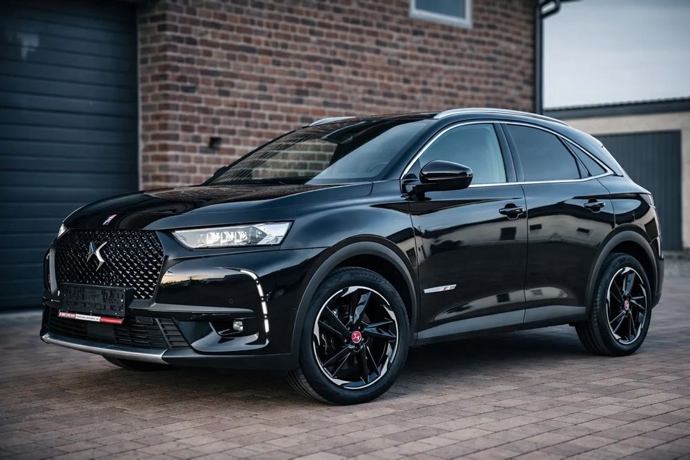DS Automobiles DS 7 Crossback