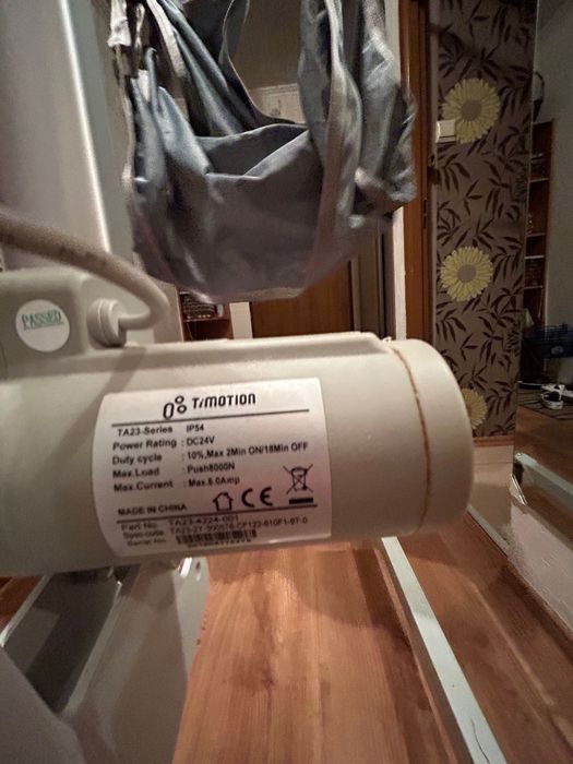 Podnośnik transportowy do 150 kg