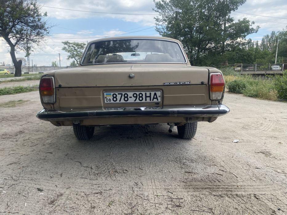 Продам газ 2401-10