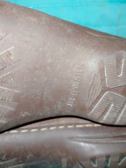 Buty damskie Ara r.5 skóra