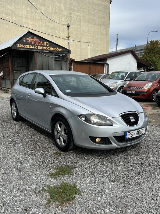 Seat Leon/ 1.9 Diesel/ Manual/  Mapa/ Alusy/ Klima/ Super stan/ Zero rdzy