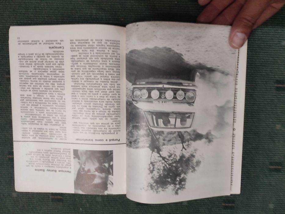 Rali - Editado por Francisco Santos, 1972