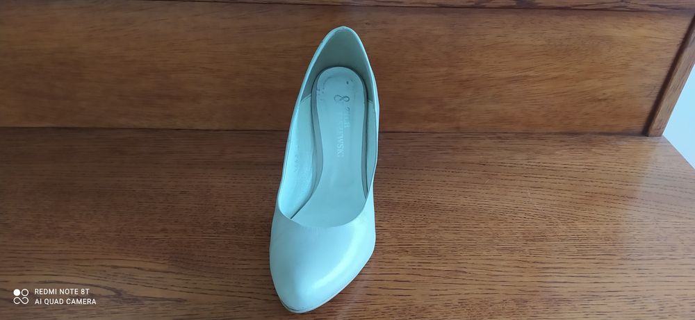 Szpilki Zych -Staszewski