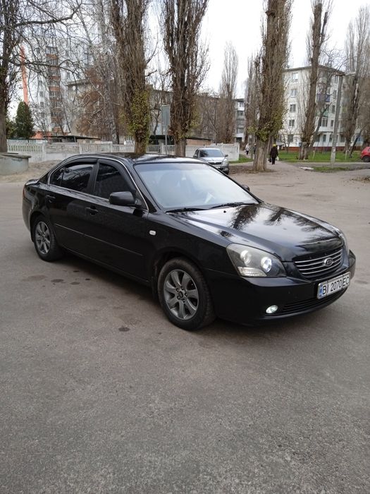KIA magentis2006