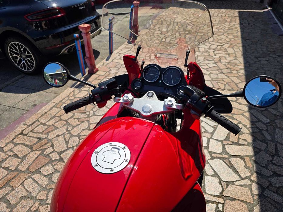 BMW K1200 RS 2001