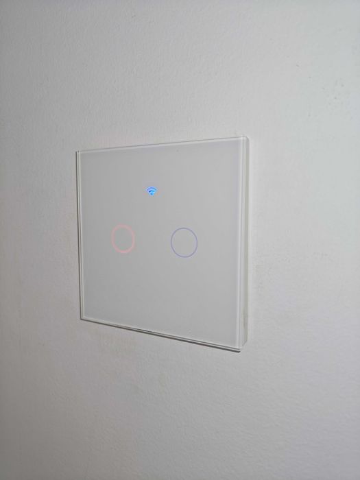 Interruptores Inteligentes Wifi Touch Tuya