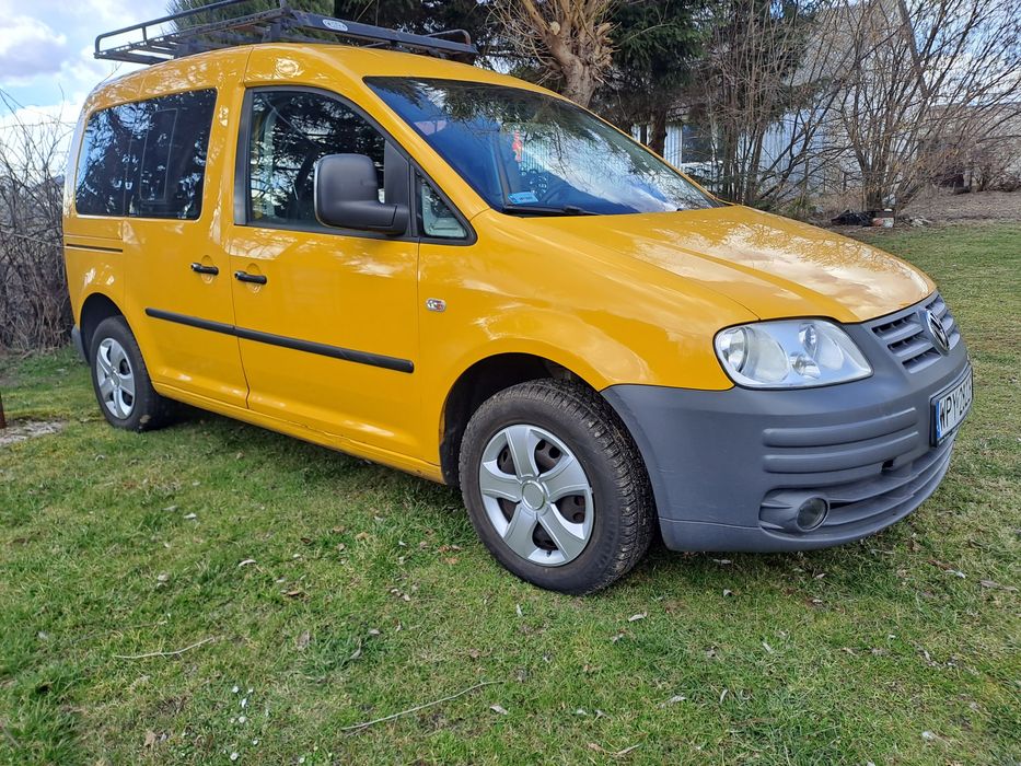 Volkswagen CADDY  Tanioooo