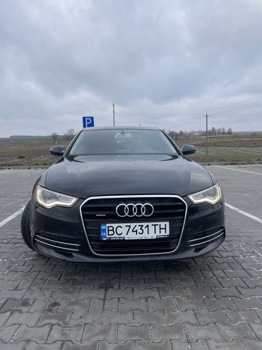 А6 С7 2012 рік 2.0 tfsi повний привід багата комплектація деталі за те