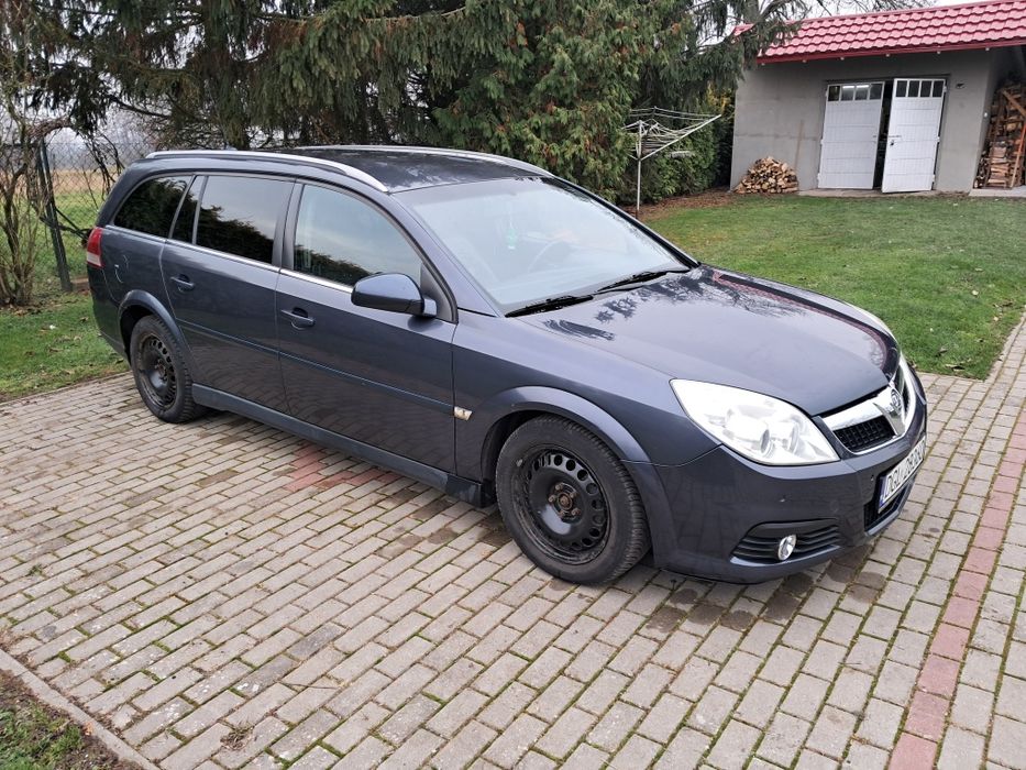 Sprzedam Opel Vectra c kombi