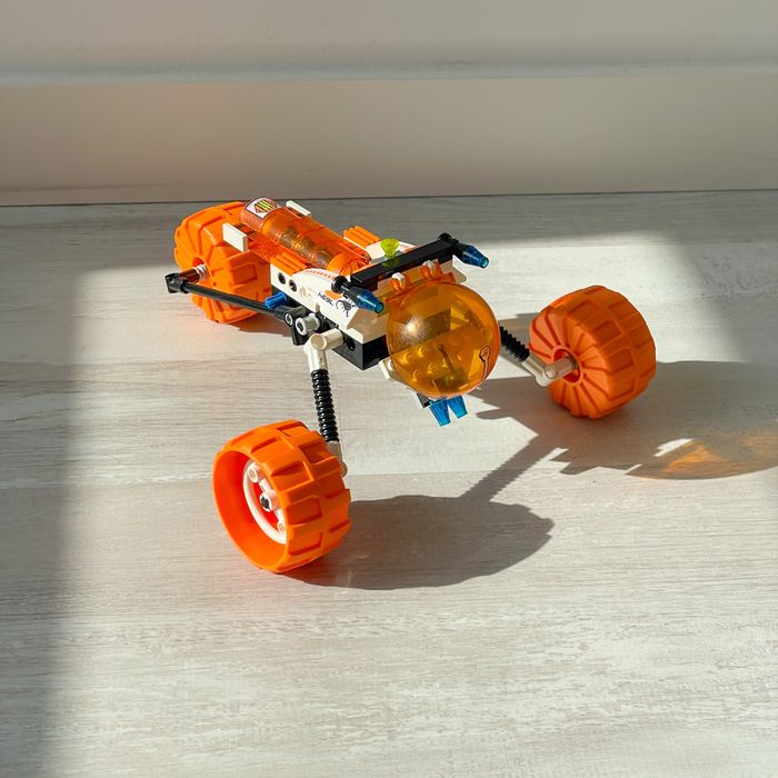 Lego 7694 MT-31 Trike Space Mars Mission de 2007