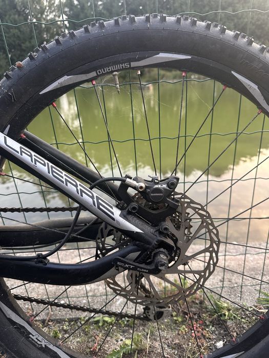 Lapierre X control 510